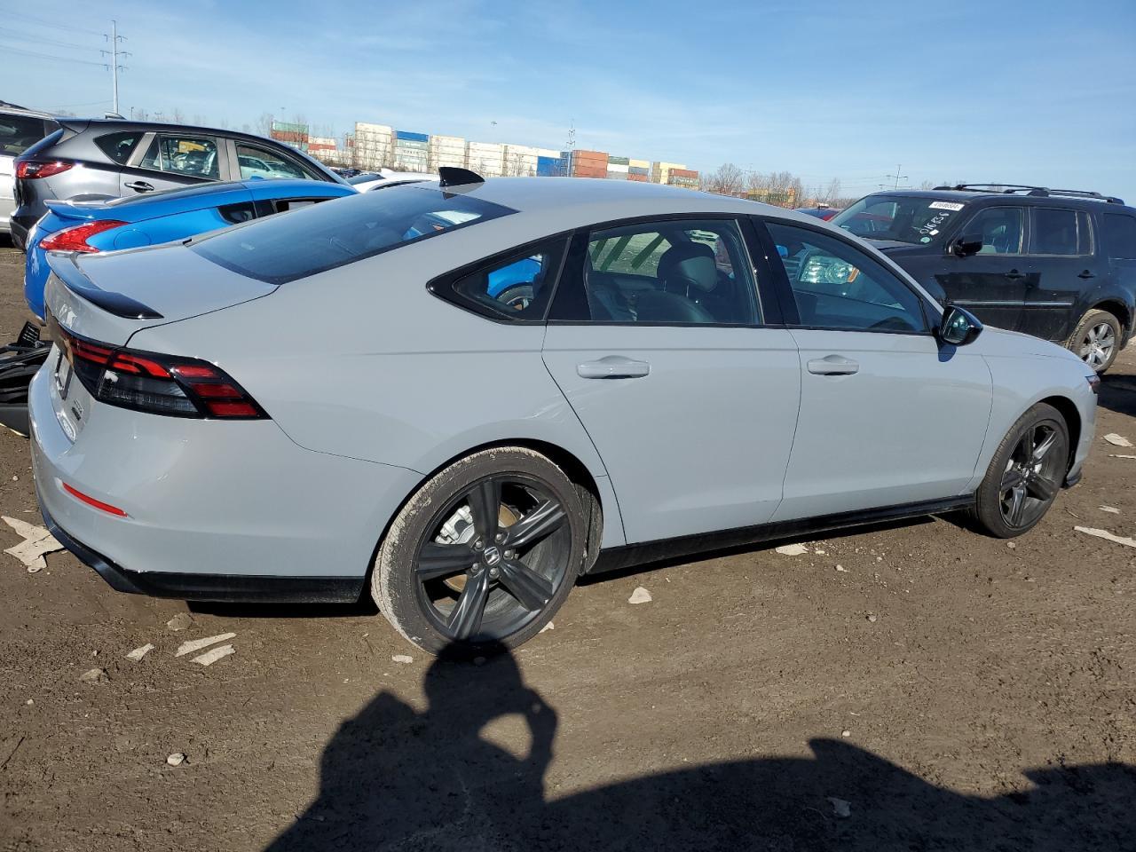 2023 HONDA ACCORD HYB - Image 3