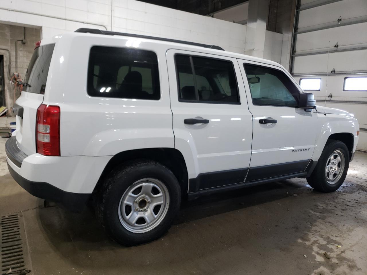 2016 JEEP PATRIOT SP - Image 3