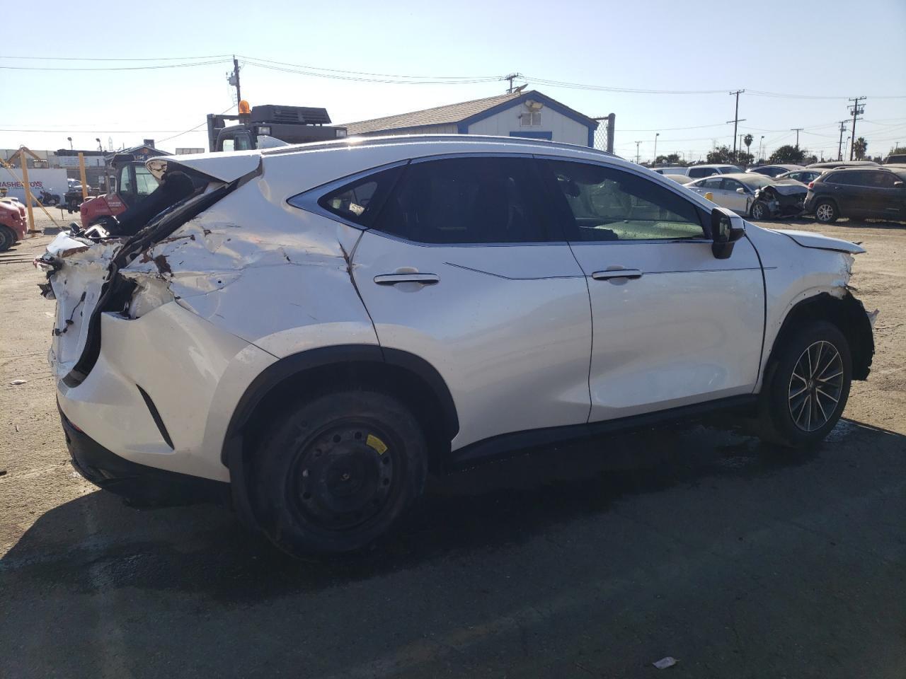 2023 LEXUS NX 350H - Image 3