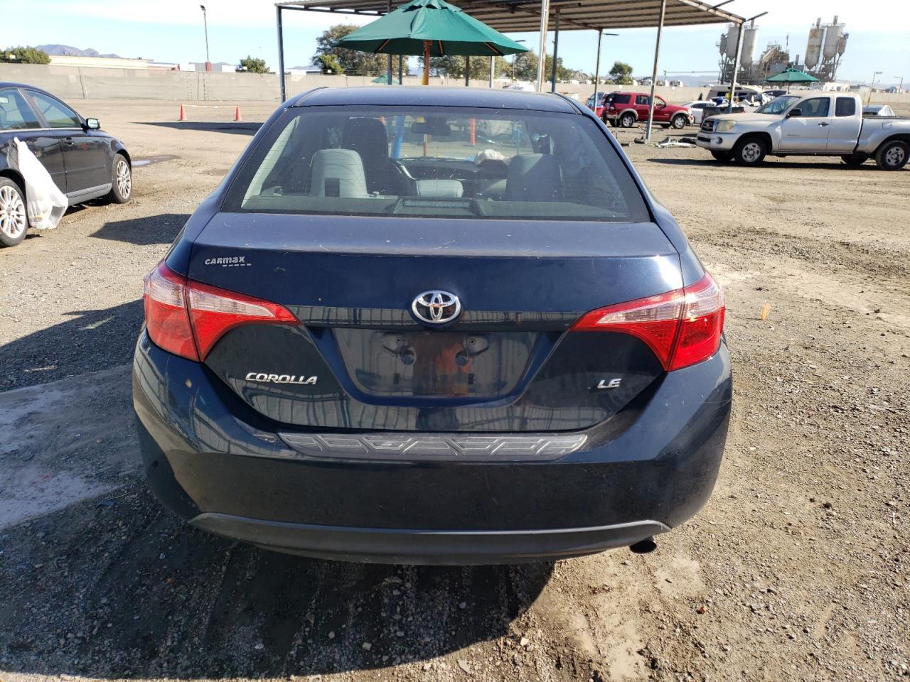 2018 TOYOTA COROLLA L - Image 6