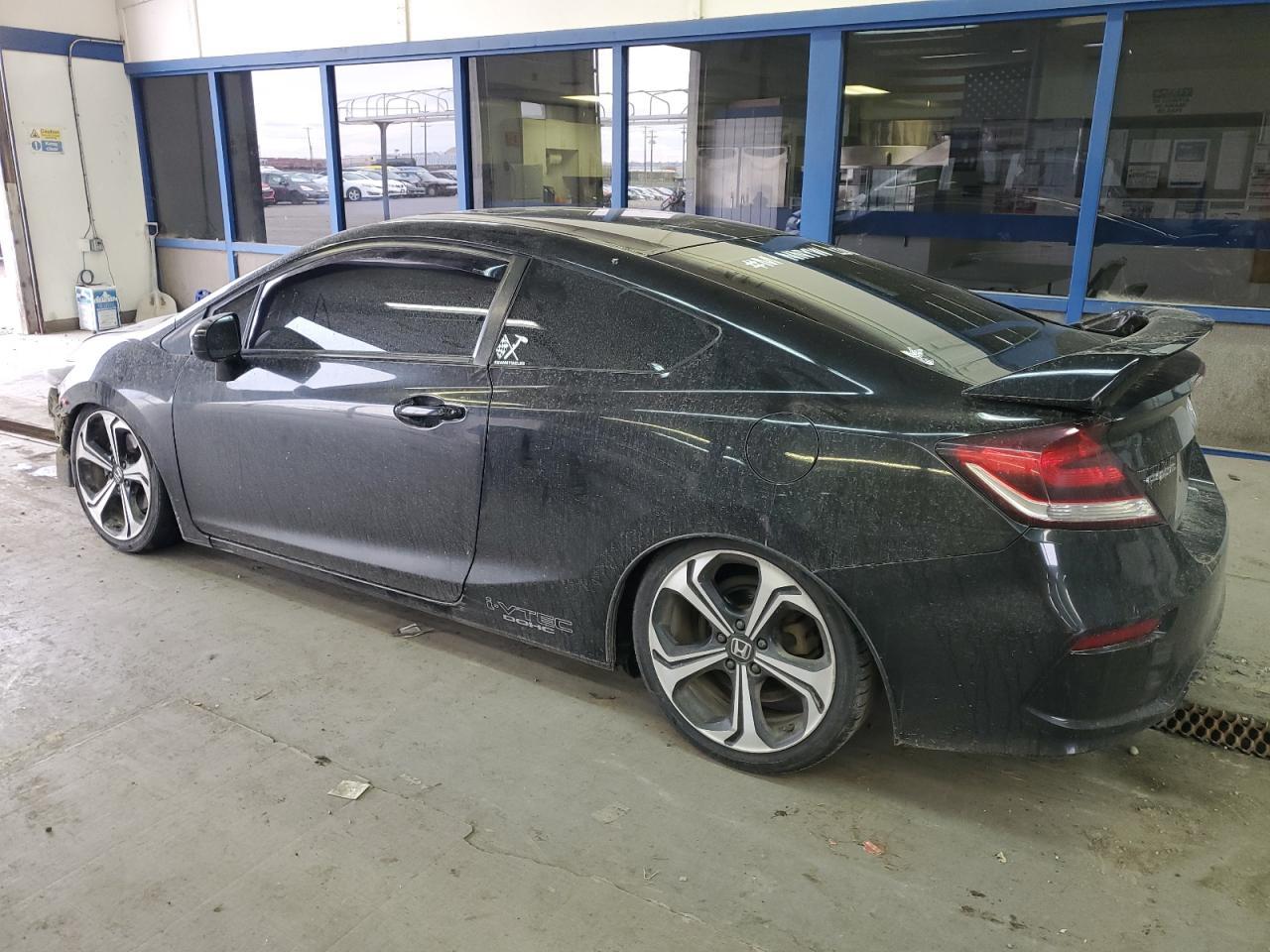 2015 HONDA CIVIC SI - Фото 2