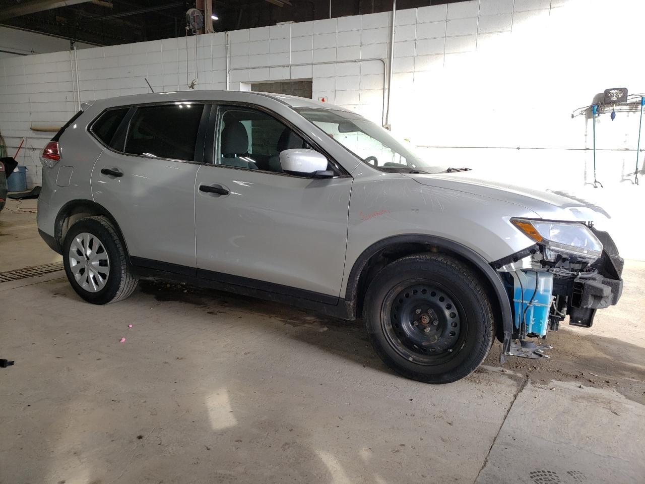 2016 NISSAN ROGUE S - Image 4