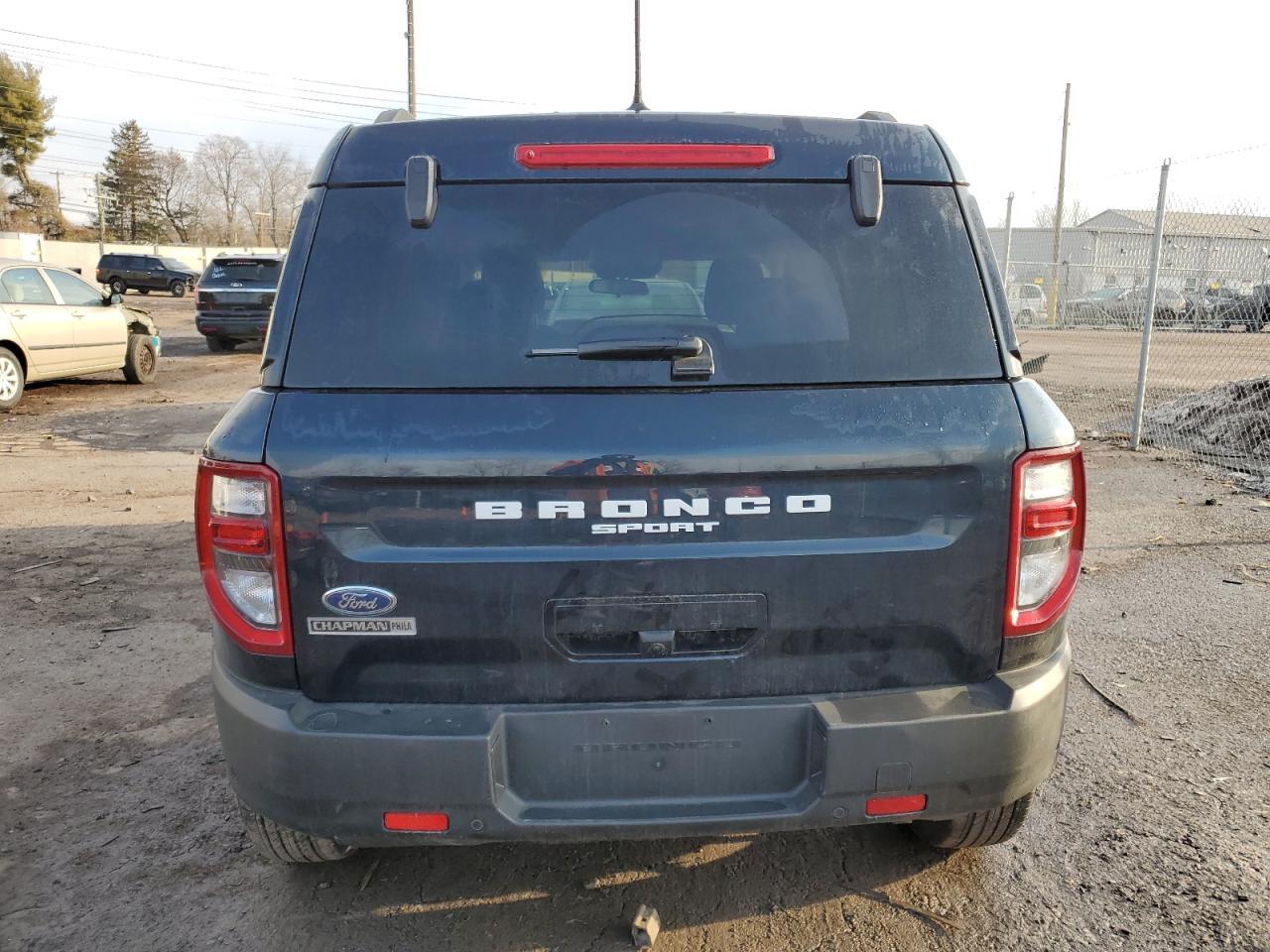 2023 FORD BRONCO SPO - Image 6