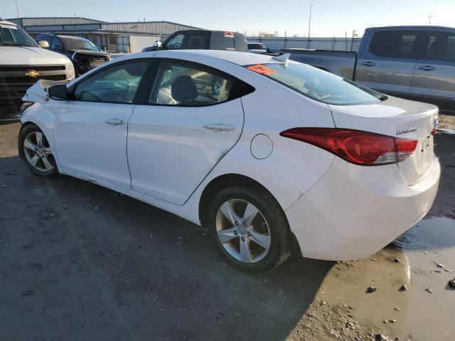 2013 Hyundai Elantra Gls - Image 2