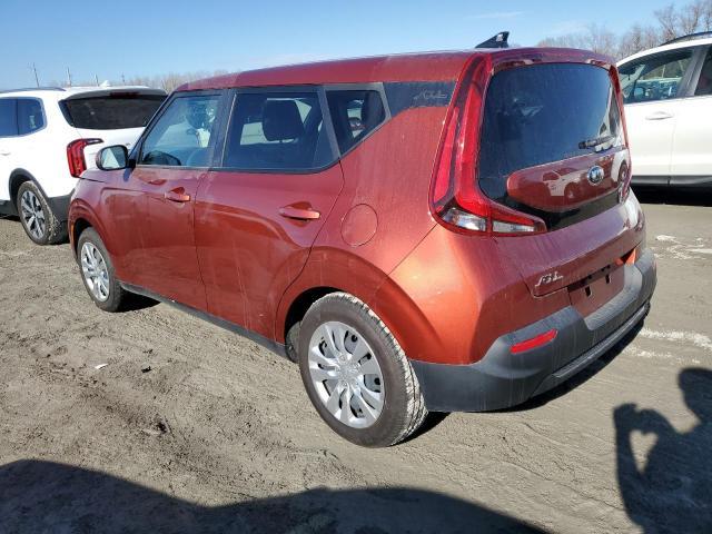 2021 Kia Soul Lx - Image 2