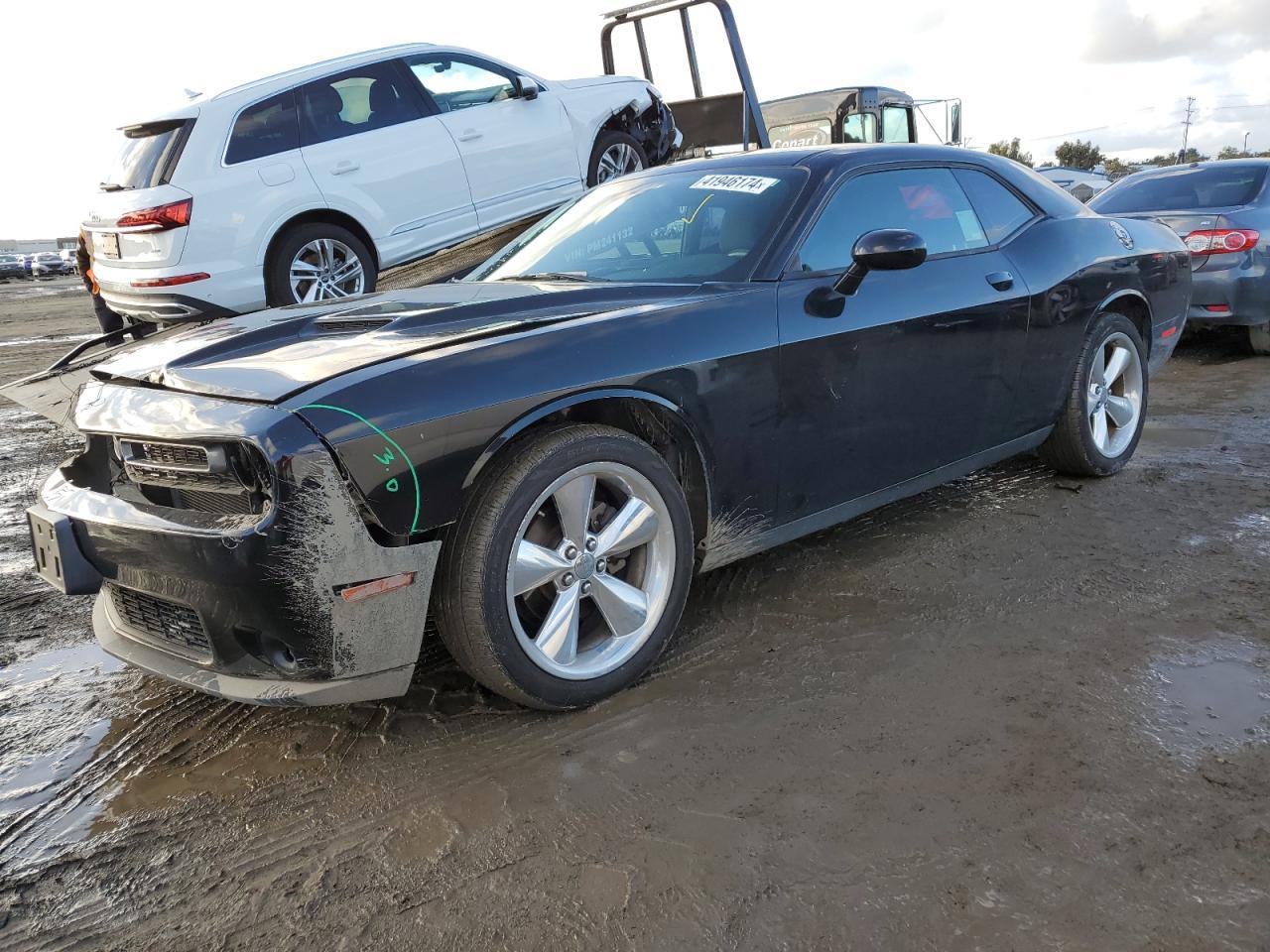 2015 DODGE CHALLENGER car image