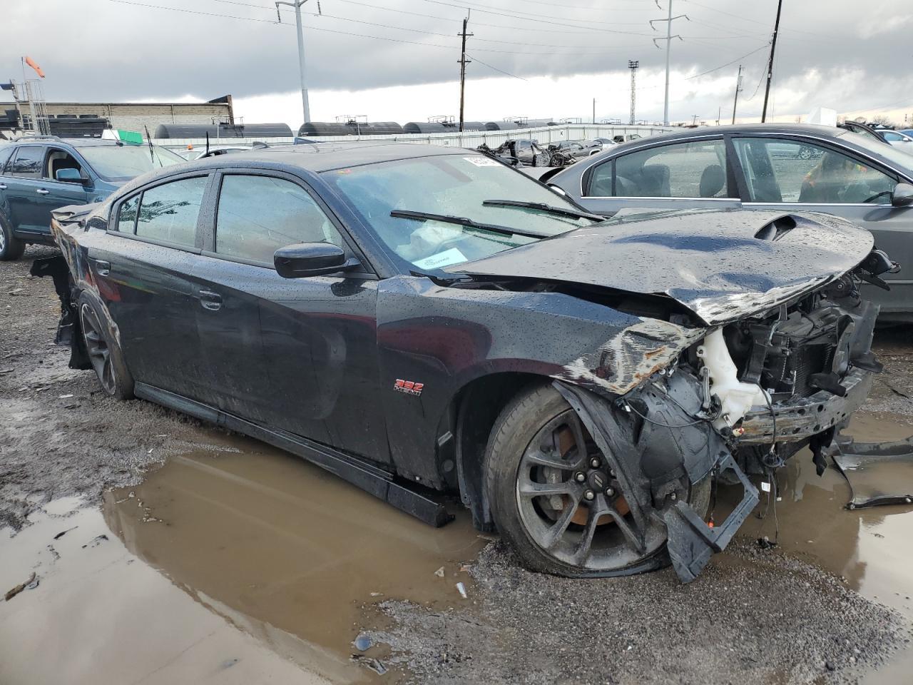 2021 DODGE CHARGER SC - Фото 4