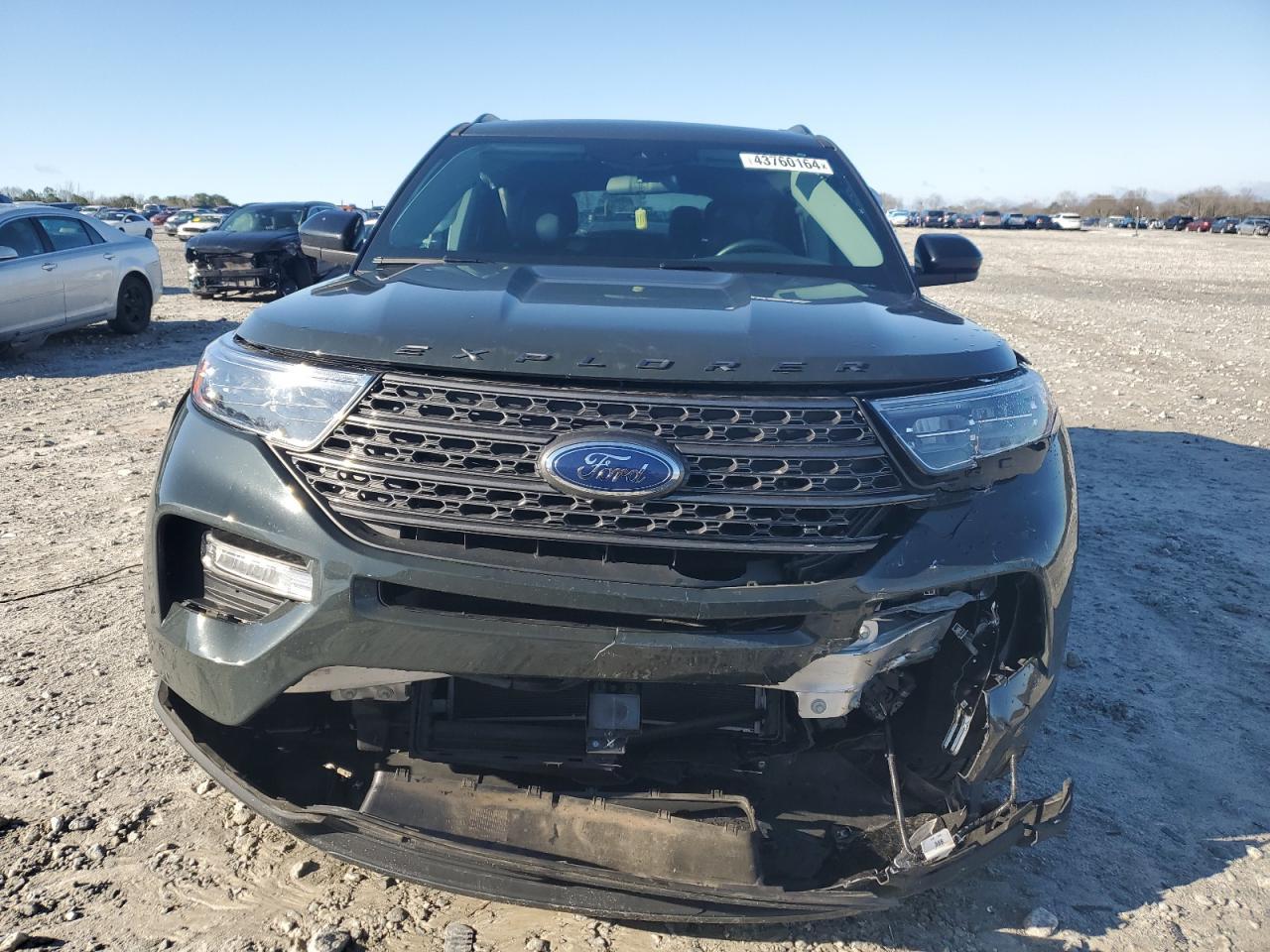 2022 FORD EXPLORER X - Фото 5