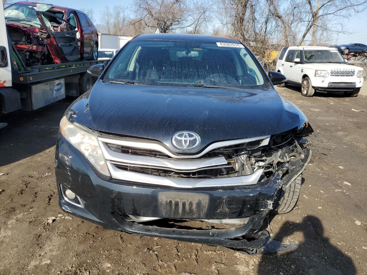 2013 TOYOTA VENZA LE - Фото 5