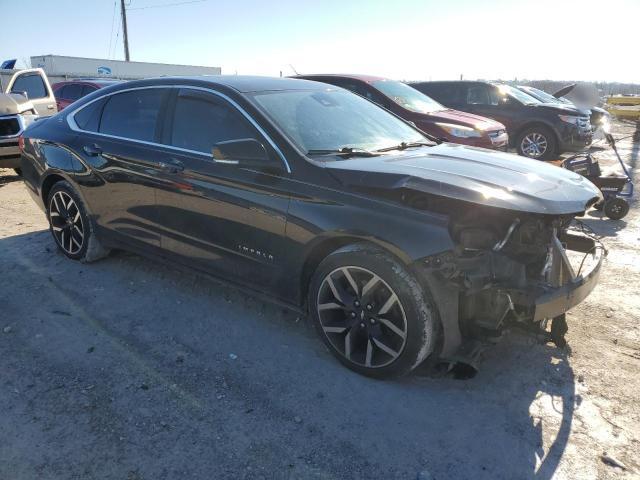 2017 Chevrolet Impala Lt - Фото 4