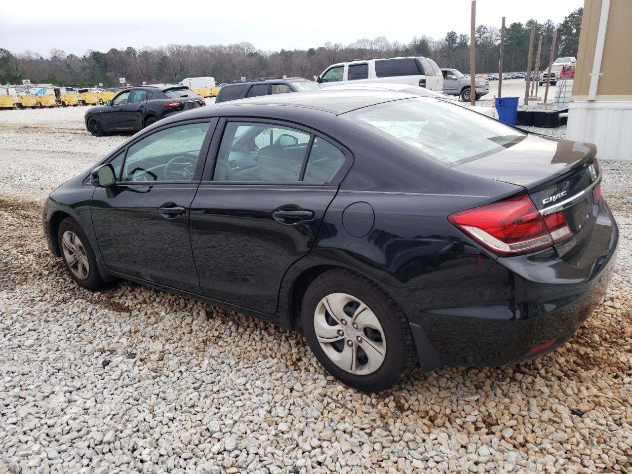 2013 HONDA CIVIC LX - Image 2
