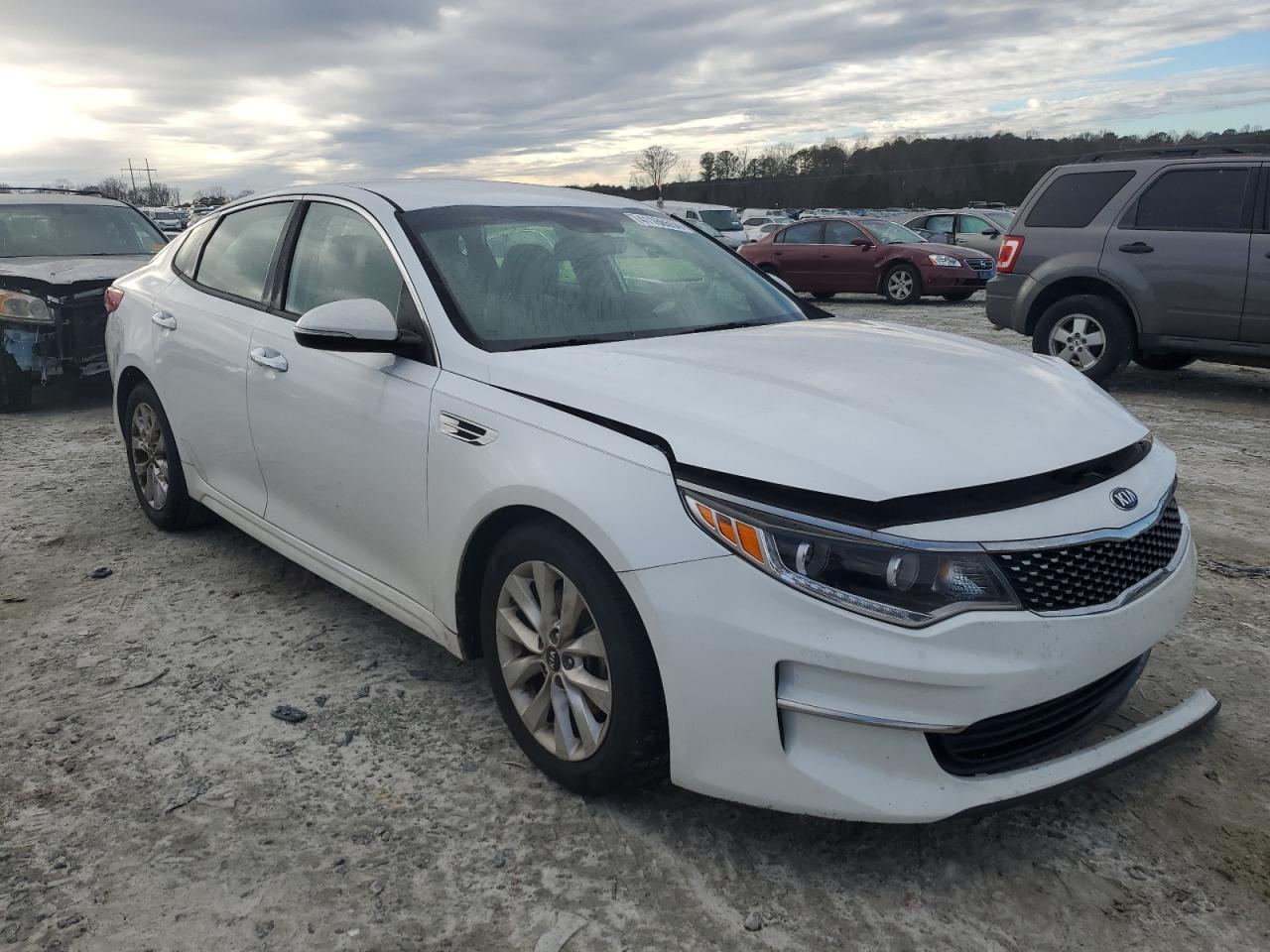 2016 KIA OPTIMA EX - Image 4