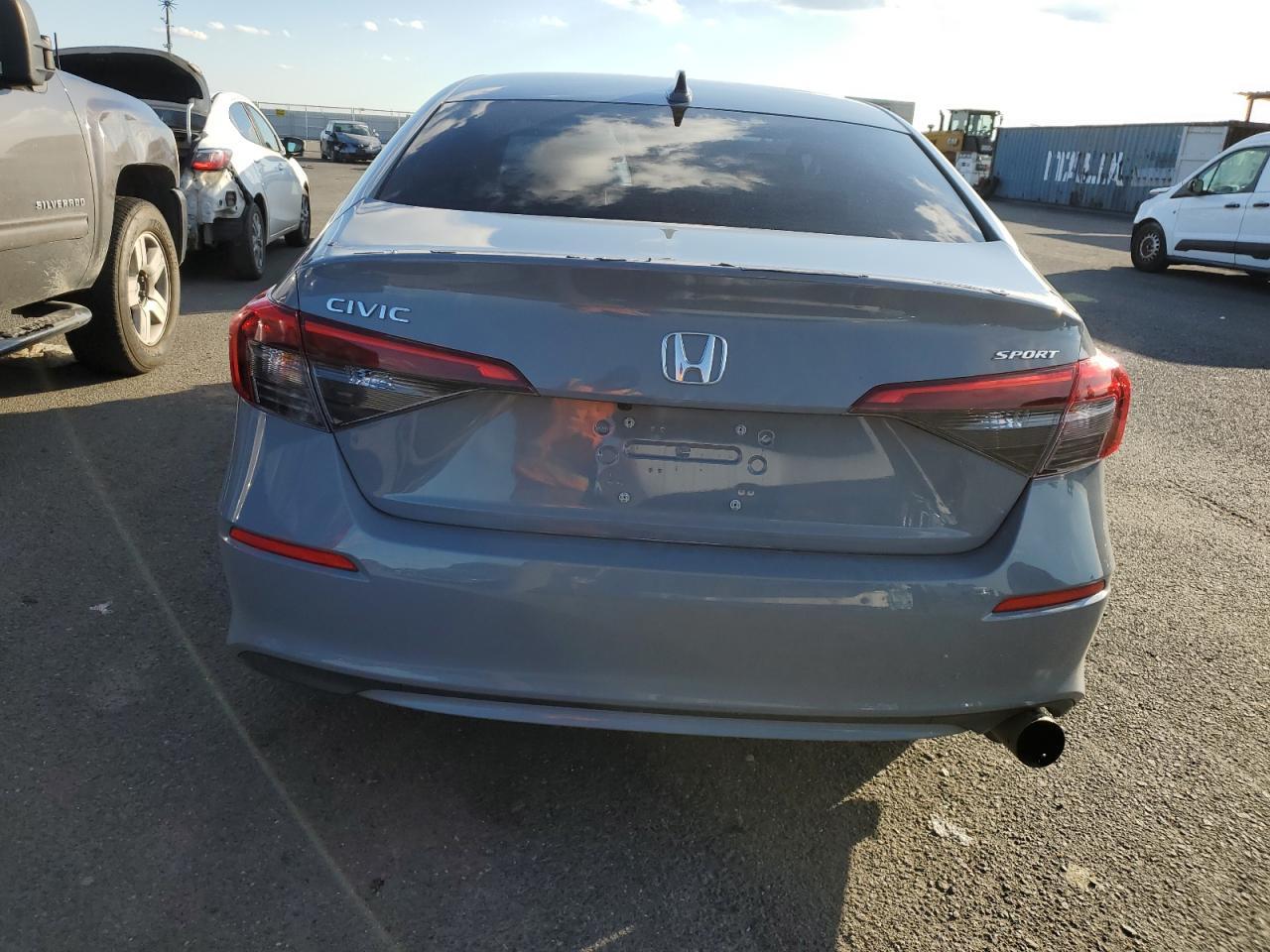 2023 HONDA CIVIC SPOR - Image 6