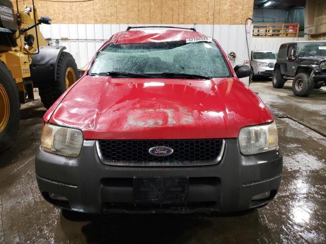 2001 Ford Escape Xlt - Фото 5