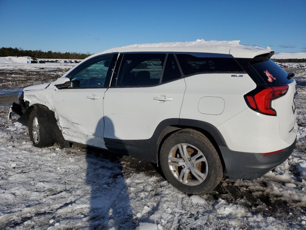 2018 GMC TERRAIN SL - Image 2