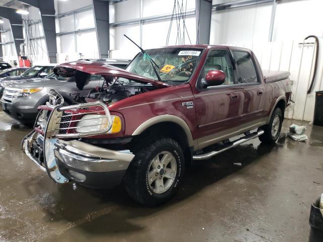 2003 Ford F150 Supercrew