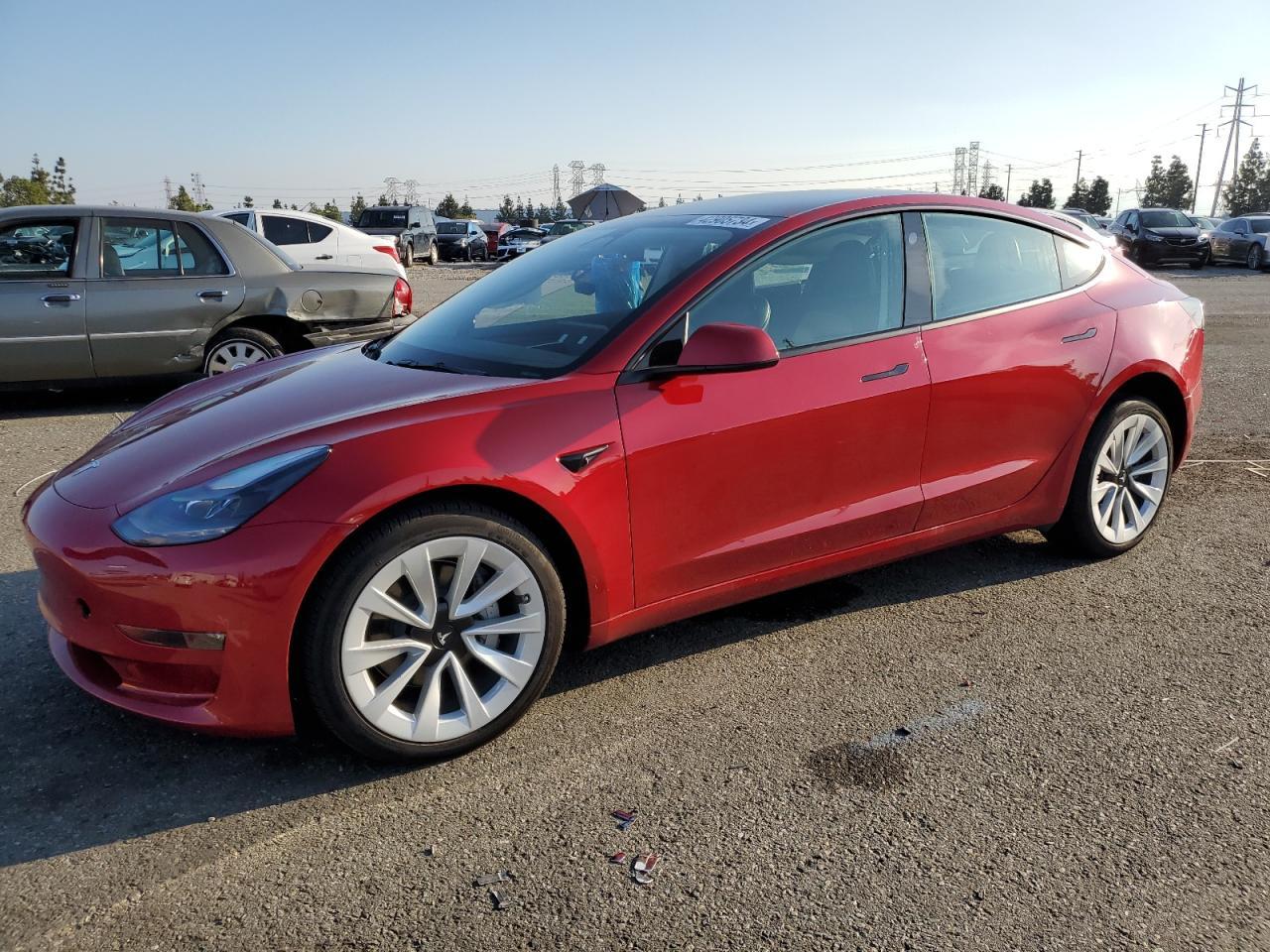2023 TESLA MODEL 3