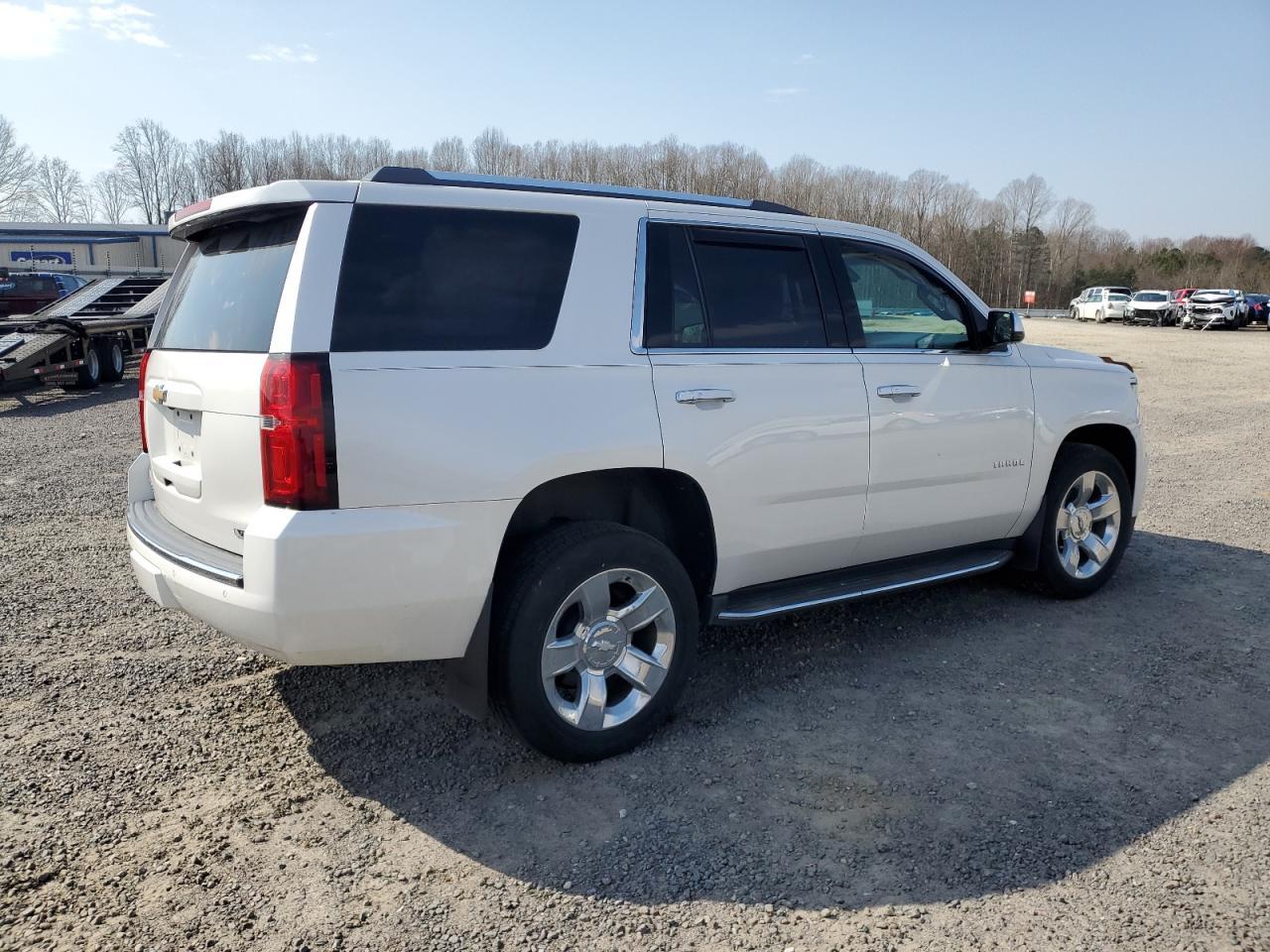 2017 CHEVROLET TAHOE K150 - Фото 3