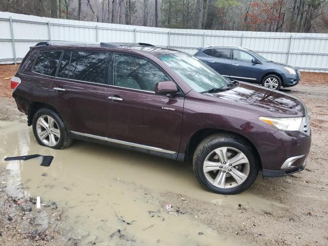 2012 Toyota Highlander Limited - Фото 4