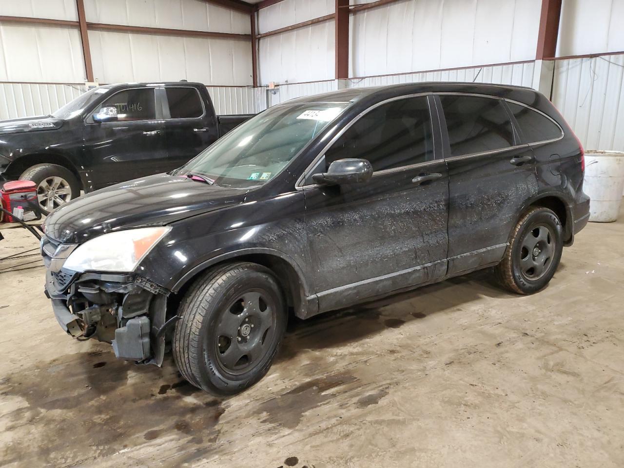 2011 HONDA CR-V LX