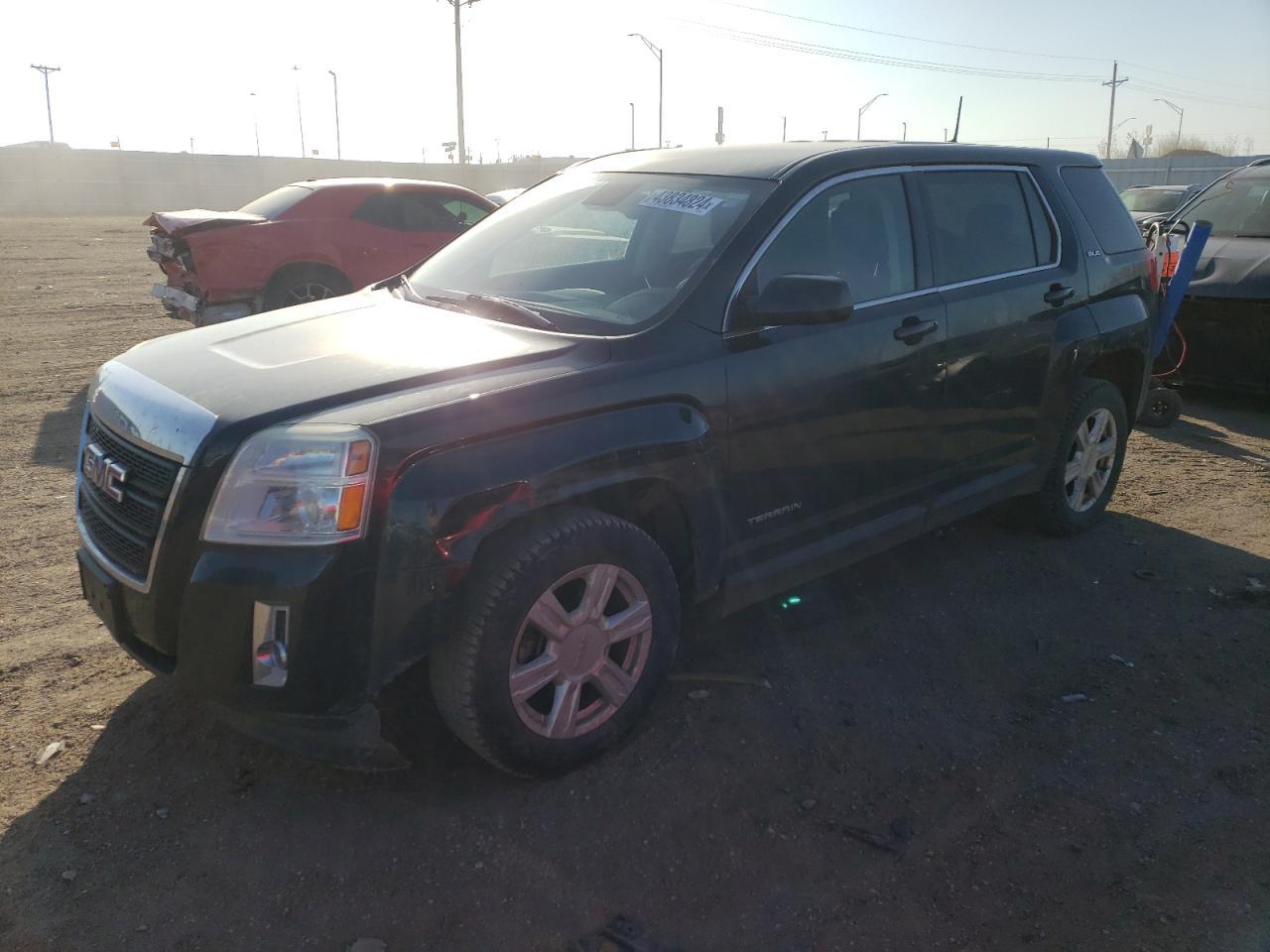 2014 GMC TERRAIN SL