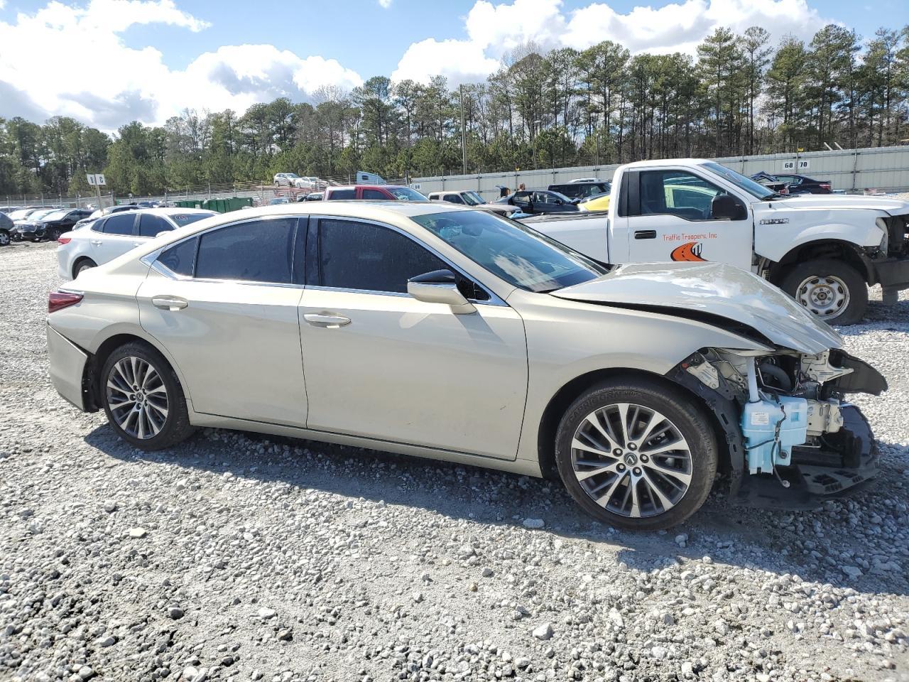 2021 LEXUS ES 350 BAS - Фото 4
