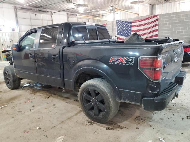 2013 Ford F150 Supercrew - Фото 2