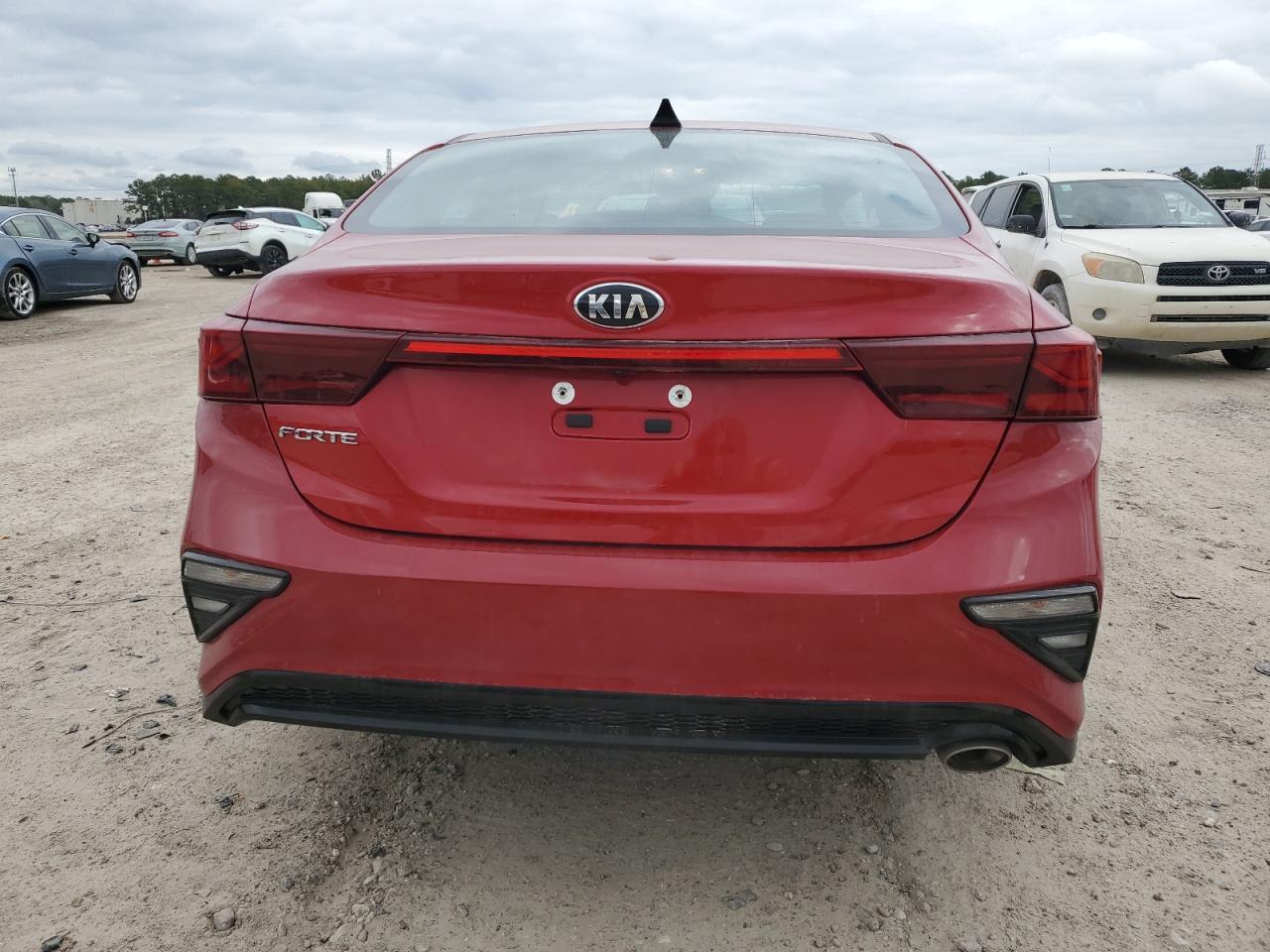 2021 KIA FORTE FE - Фото 6