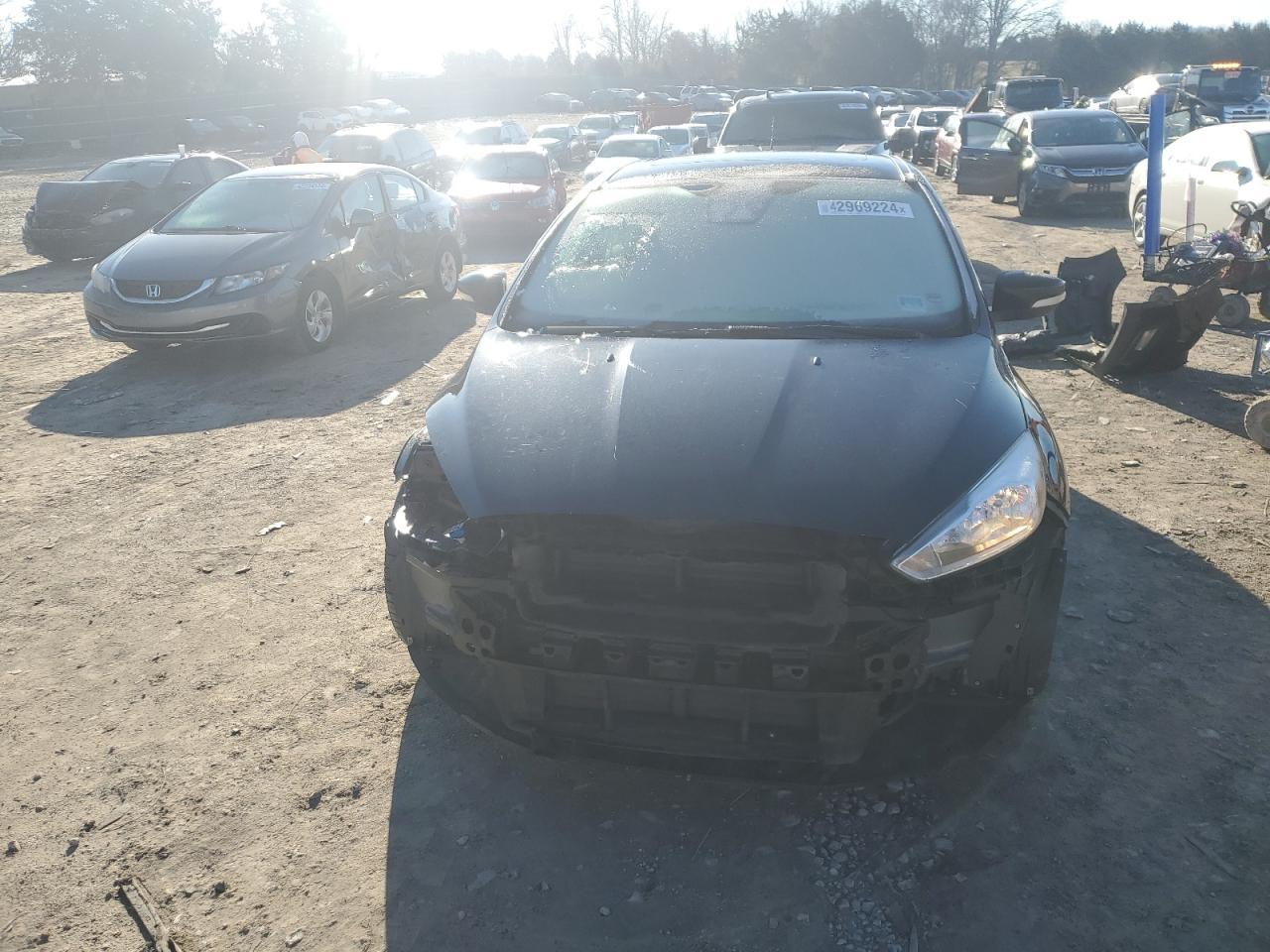 2017 FORD FOCUS TITA - Image 5