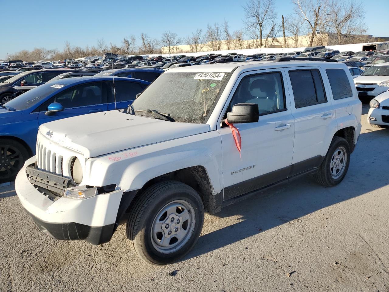 2014 JEEP PATRIOT SP