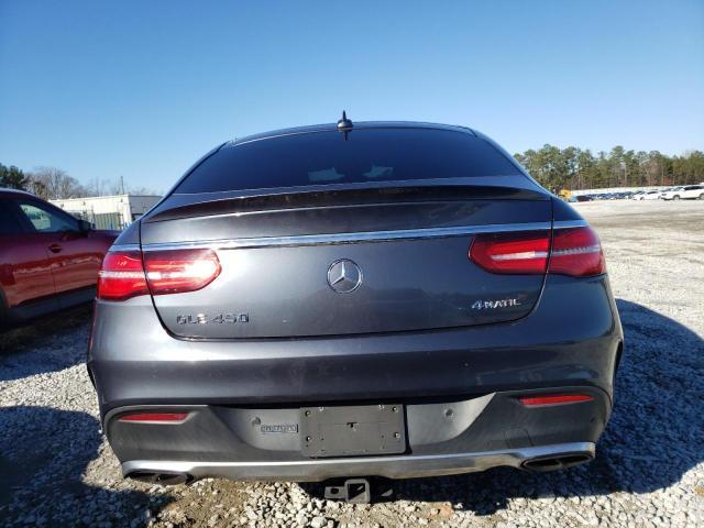 2016 Mercedes-Benz Gle Coupe 450 4Matic - Фото 6