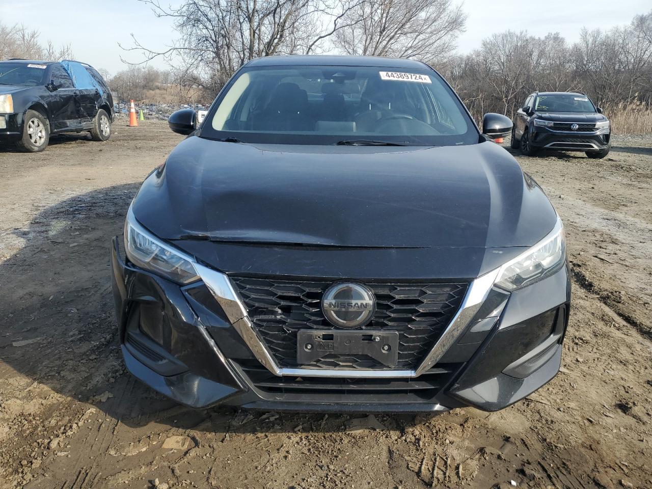 2020 NISSAN SENTRA SV - Фото 5