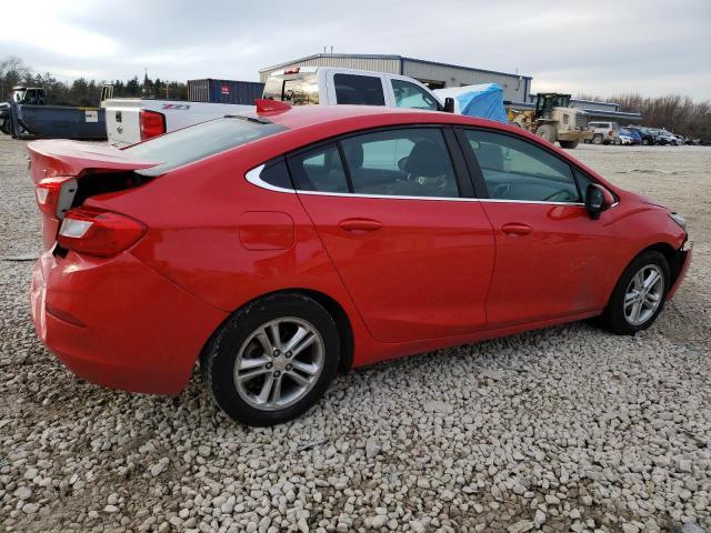 2016 Chevrolet Cruze Lt - Фото 3
