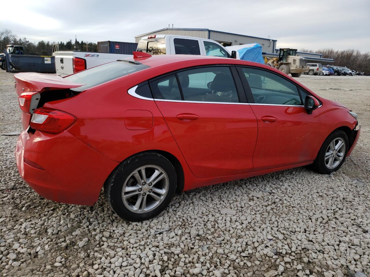 2016 CHEVROLET CRUZE LT - Image 3