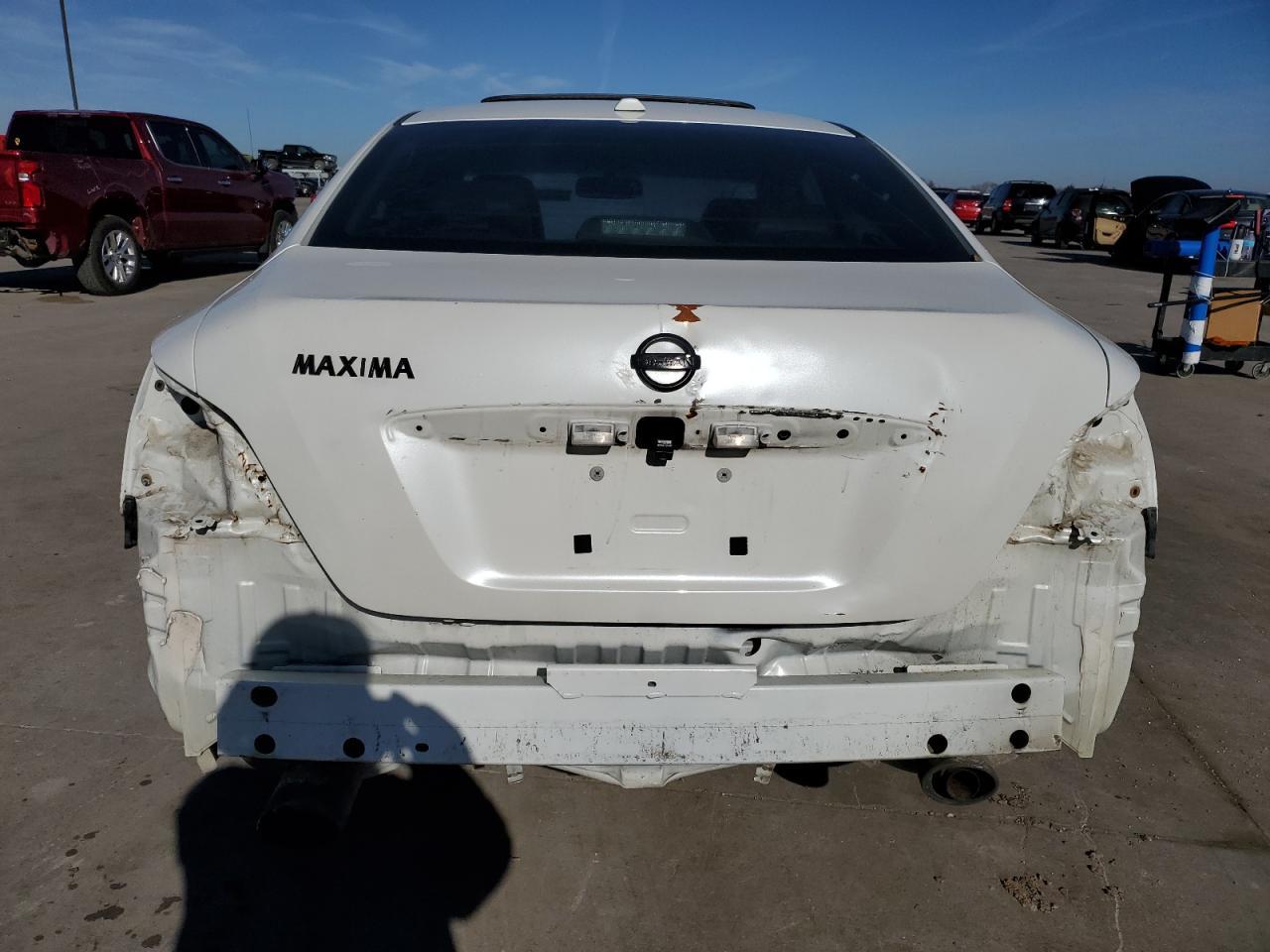 2014 NISSAN MAXIMA S - Image 6