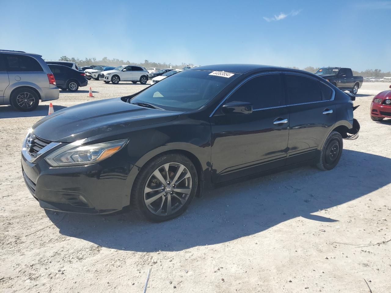 2018 NISSAN ALTIMA 2.5