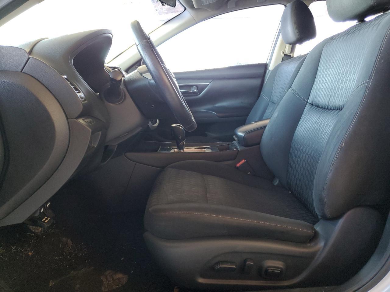 2018 NISSAN ALTIMA 2.5 - Фото 7