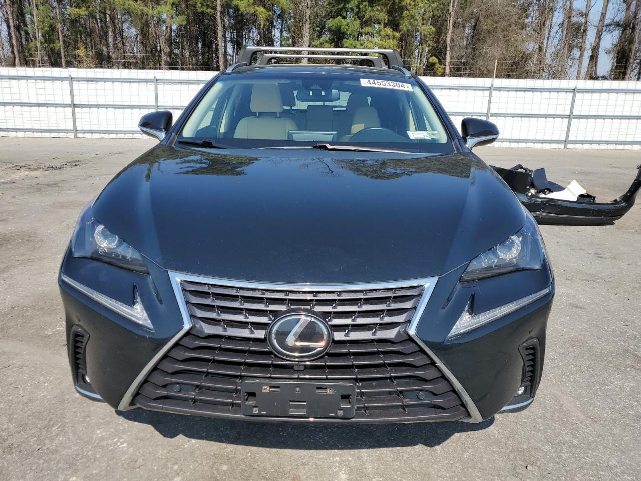 2019 LEXUS NX 300 BAS - Фото 5