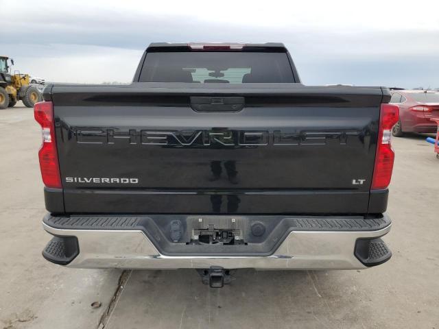 2021 Chevrolet Silverado C1500 Lt - Фото 6