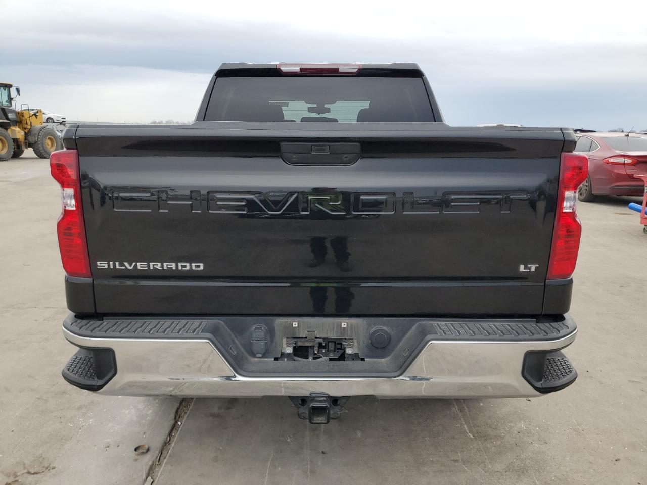 2021 CHEVROLET SILVERADO - Image 6