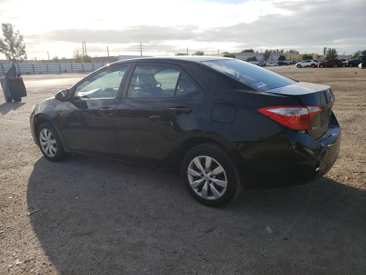 2016 TOYOTA COROLLA L - Image 2