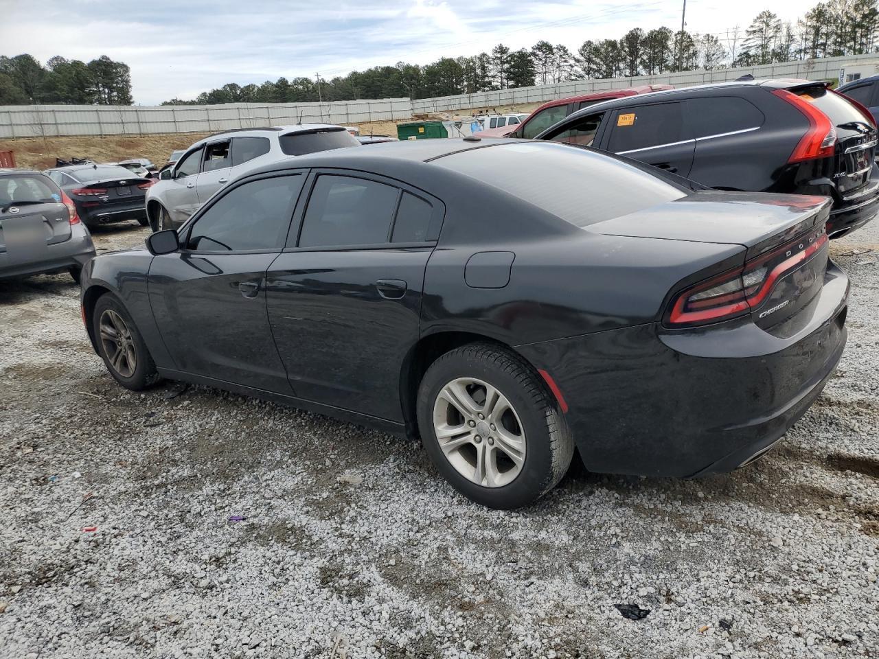2019 DODGE CHARGER SX - Image 2