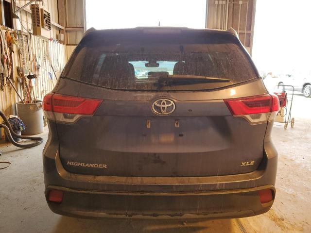 2019 Toyota Highlander Se - Фото 6