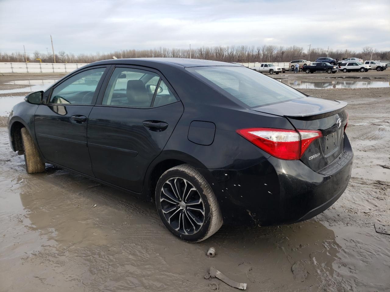 2014 TOYOTA COROLLA L - Image 2