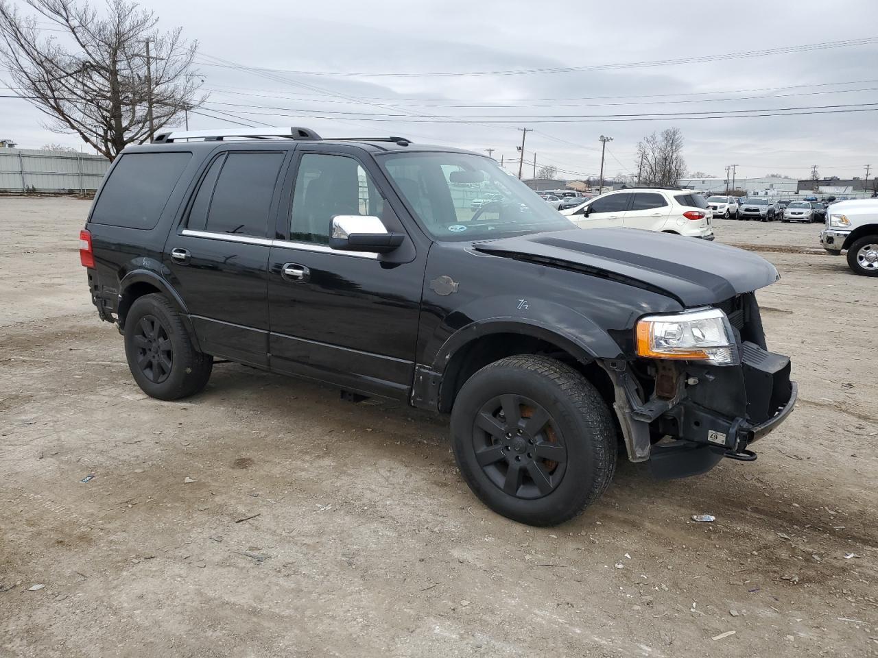 2017 FORD EXPEDITION - Фото 4