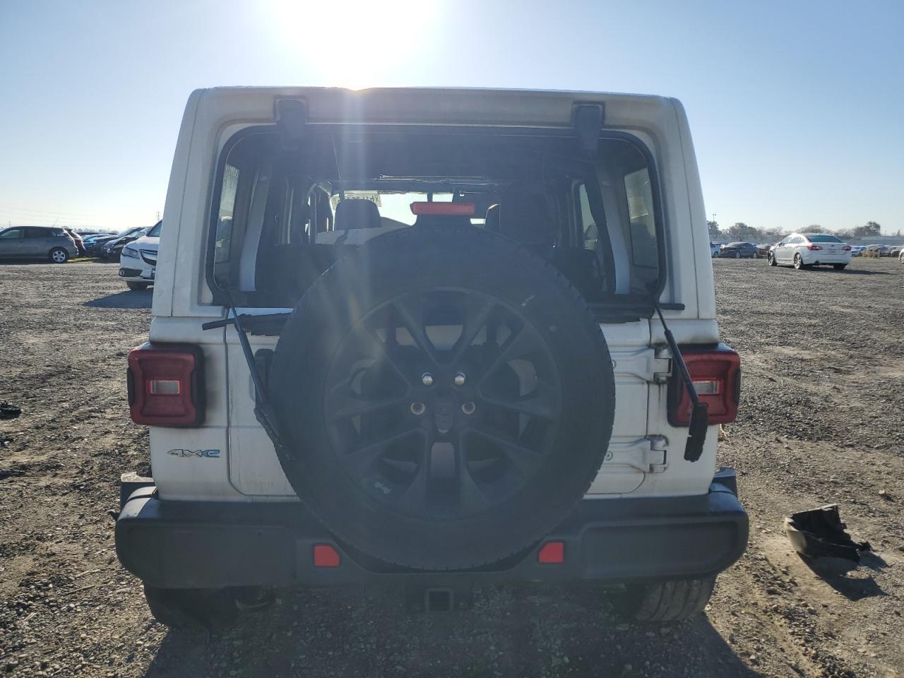 2021 JEEP WRANGLER U - Фото 6
