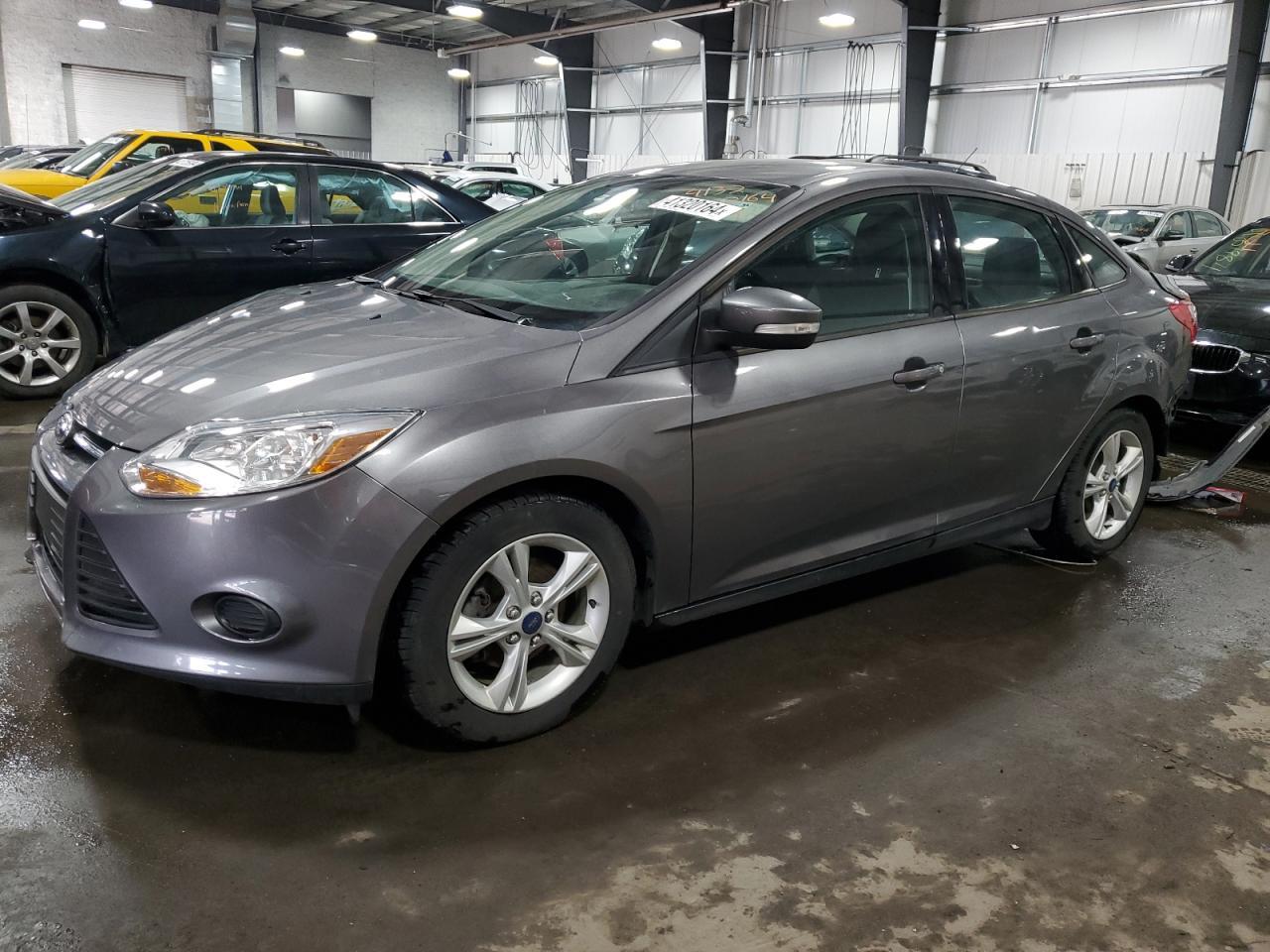 2014 FORD FOCUS SE car image