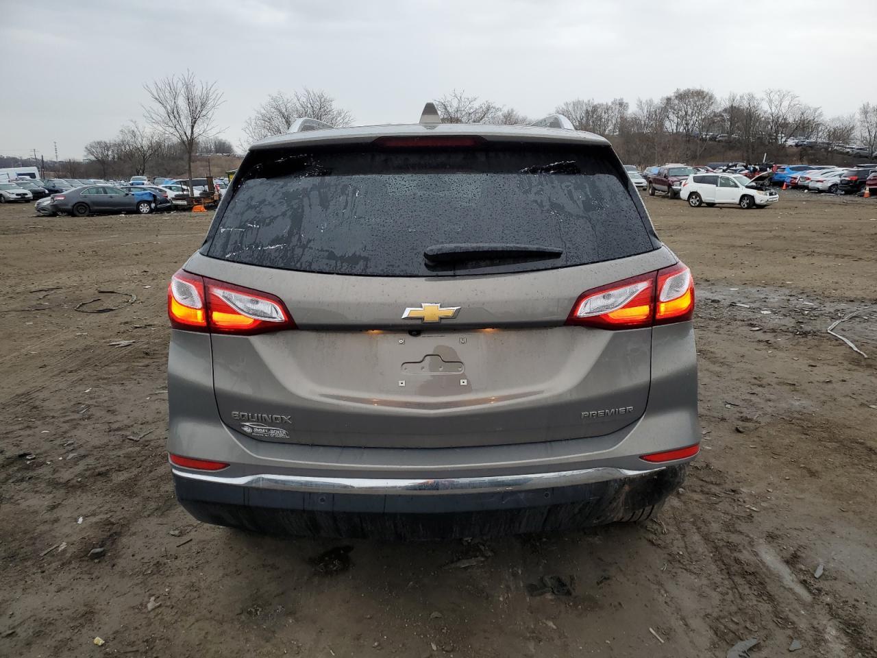 2019 CHEVROLET EQUINOX PR - Фото 6
