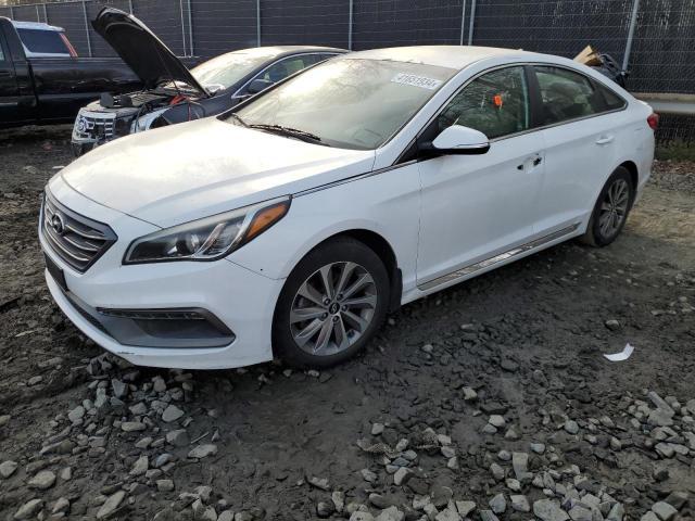 2017 Hyundai Sonata Sport