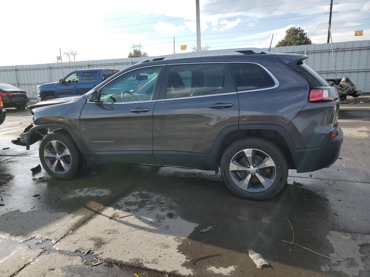 2019 JEEP CHEROKEE L - Image 2